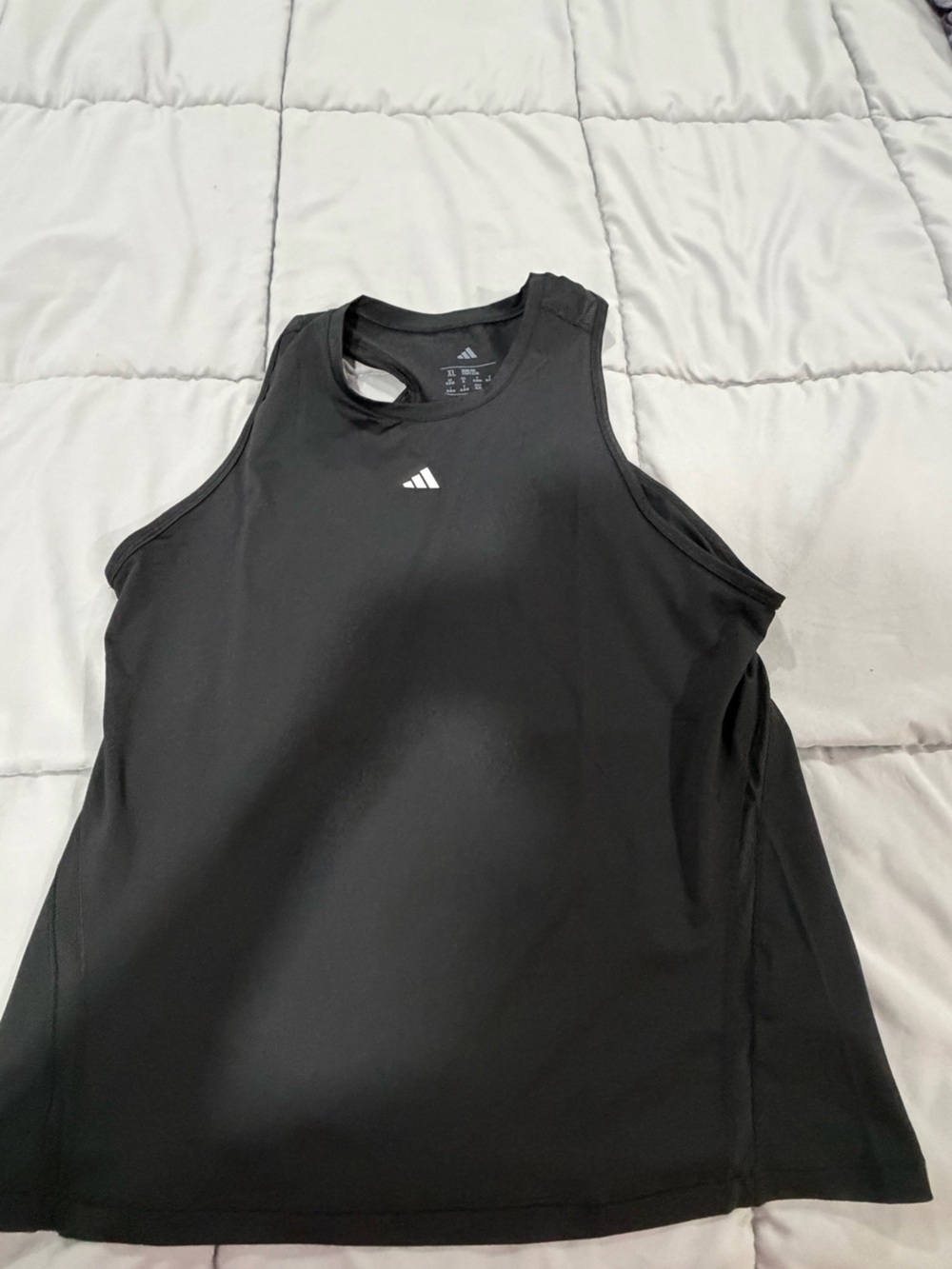 Adidas workout tank